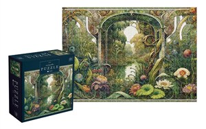Picture of Puzzle 500 Secret Garden 3