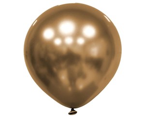 Picture of Balony Decomex luster Gold 100szt