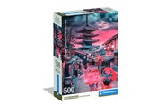 Puzzle 500... -  foreign books in polish 