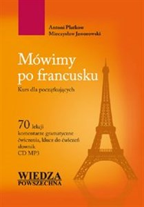 Obrazek Mówimy po francusku