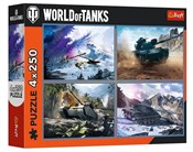 PUZZLE 4x2... -  books in polish 