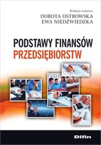 Picture of Podstawy finansów przedsiębiorstw