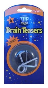 Picture of Metalowe łamigłówki Top Magic 6