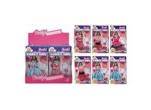 Picture of Ubranko dla lalki 31cm mix