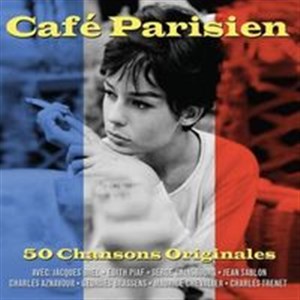 Obrazek Cafe Parisien 2CD