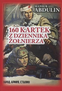 Picture of 160 kartek z dziennika żołnierza