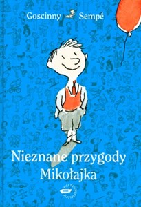 Obrazek Nieznane przygody Mikołajka