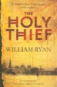 Holy Thief... - William Ryan -  Książka z wysyłką do UK