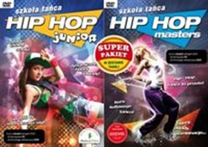 Obrazek Szkoła Tańca HIP HOP Juniors / HIP HOP Masters Pakiet