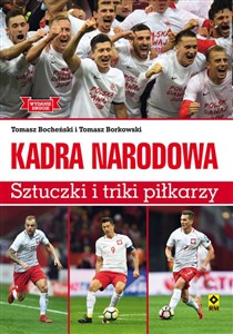 Picture of Kadra Narodowa Sztuczki i triki piłkarzy