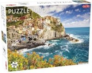 Picture of Manarola Cinque Terre Puzzle 1000