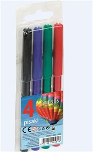 Obrazek Pisaki 4 kolory GRAND