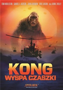 Picture of Kong: Wyspa Czaszki DVD