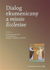 Obrazek Dialog ekumeniczny a missio Ecclesiae