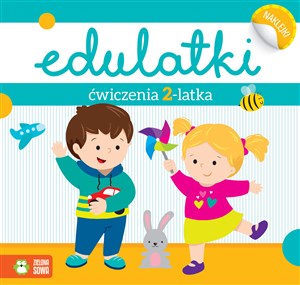 Picture of Edulatki Ćwiczenia 2-latka