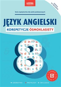 Obrazek Język angielski Korepetycje ósmoklasisty