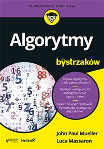 Picture of Algorytmy dla bystrzaków