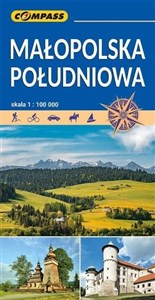 Picture of Małopolska południowa 1:100 000
