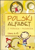 Książka : Polski alf... - Małgorzata Barańska, Magdalena Hinz