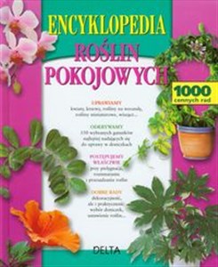 Obrazek Encyklopedia roślin pokojowych