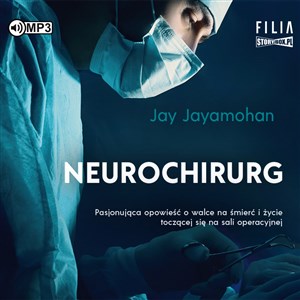 Picture of [Audiobook] CD MP3 Neurochirurg