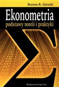 Ekonometri... - Brunon R. Górecki -  Polish Bookstore 