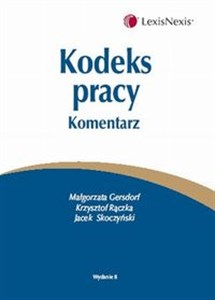 Obrazek Kodeks pracy Komentarz