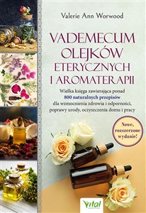 Picture of Vademecum olejków eterycznych i aromaterapii