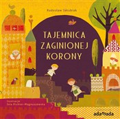 polish book : Tajemnica ... - Radosław Jakubiak, Richter-Magnuszewska Jola Il.