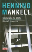 Mężczyzna ... - Henning Mankell -  Polish Bookstore 