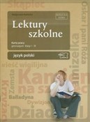 polish book : Lektury sz... - Małgorzata Radzicka