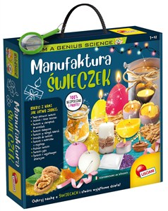 Obrazek Manufaktura świeczek