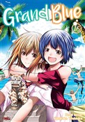 Grand Blue... - Inoue Kenji, Yoshioka Kimitake -  Książka z wysyłką do UK