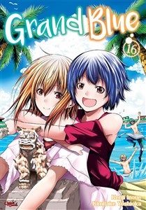 Picture of Grand Blue. Tom 16