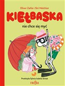Książka : Kiełbaska ... - Olivier Zahle