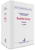 Książka : Kodeks kar... - Filip Ciepły, Małgorzata Gałązka, Zuzanna Gądzik, Radosław G. Hałas