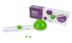 Obrazek Obcinarka do papieru okrągła CC-001