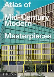 Picture of Atlas of Mid-Century Modern Masterpieces