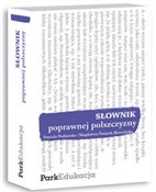 Słownik po... - Daniela Podlawska, Magdalena Świątek-Brzezińska -  books in polish 