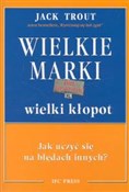 Wielkie Ma... - Jack Trout -  foreign books in polish 