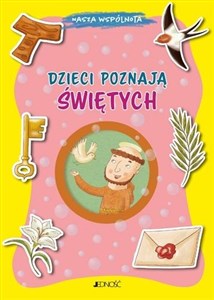 Picture of Dzieci poznają świętych