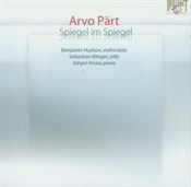 Arvo Part:... - Benjamin Hudson, Sebastian Klinger, Jurgen Kruse -  foreign books in polish 