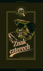 Picture of Sherlock Holmes Znak czterech