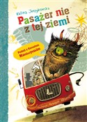 Książka : Pasażer ni... - Kalina Jerzykowska