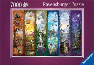 Picture of Puzzle 2D: Fantazja 7000el