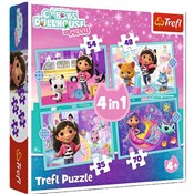 PUZZLE 4w1... -  Polish Bookstore 