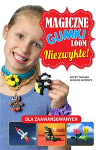 Obrazek Magiczne gumki LOOM Niezwykłe