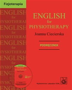Picture of English for Physiotherapy + CD Podręcznik