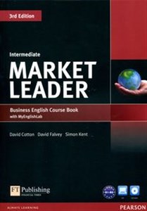 Picture of Market Leader 3Ed Intermediate SB +DVD +MyEngL Business English Cource Book with MyEnglishLab