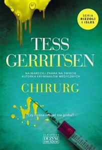 Picture of Chirurg Wielkie Litery